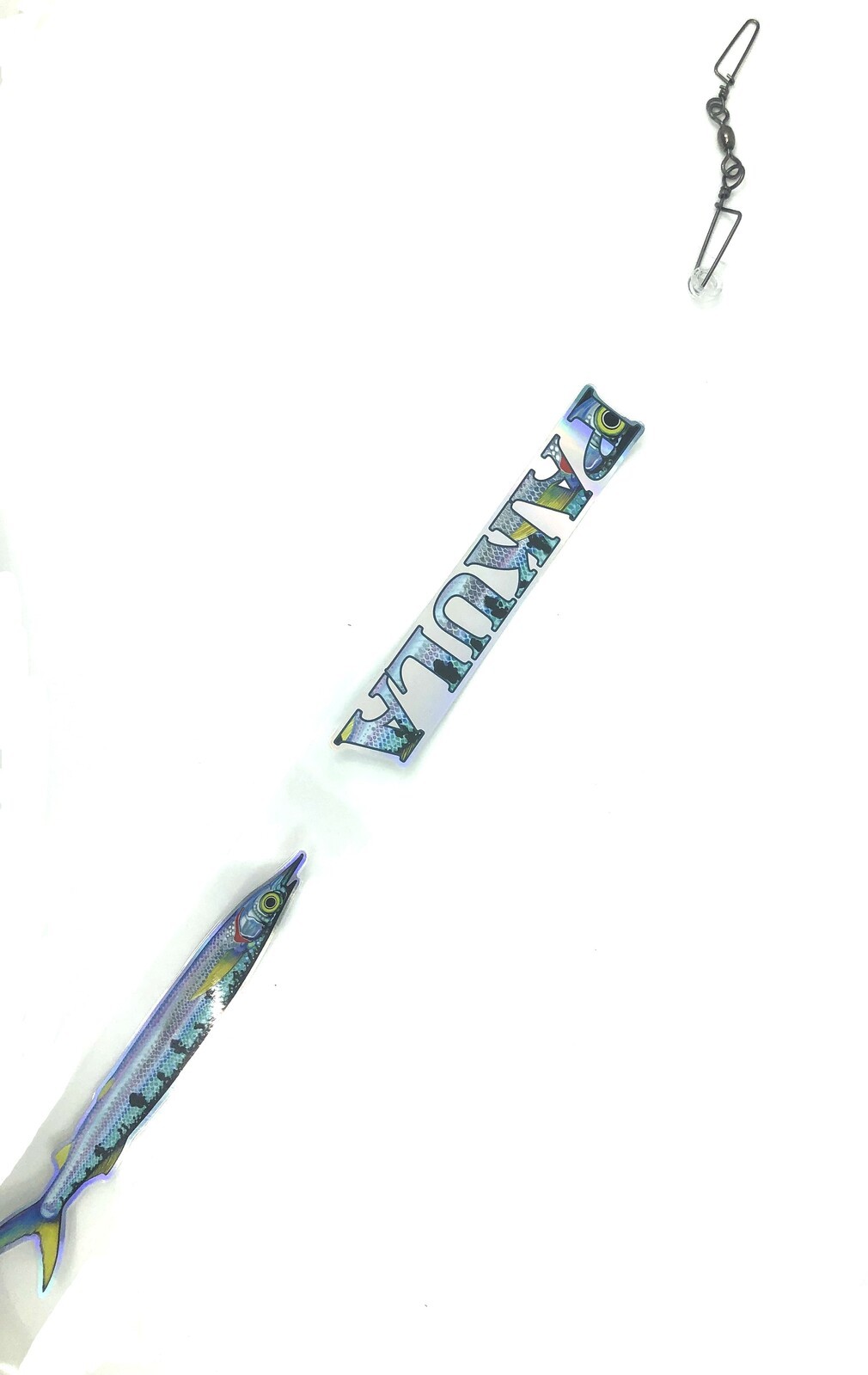 Pakula Garfish Individual Flash Single Teaser Strip With Snap