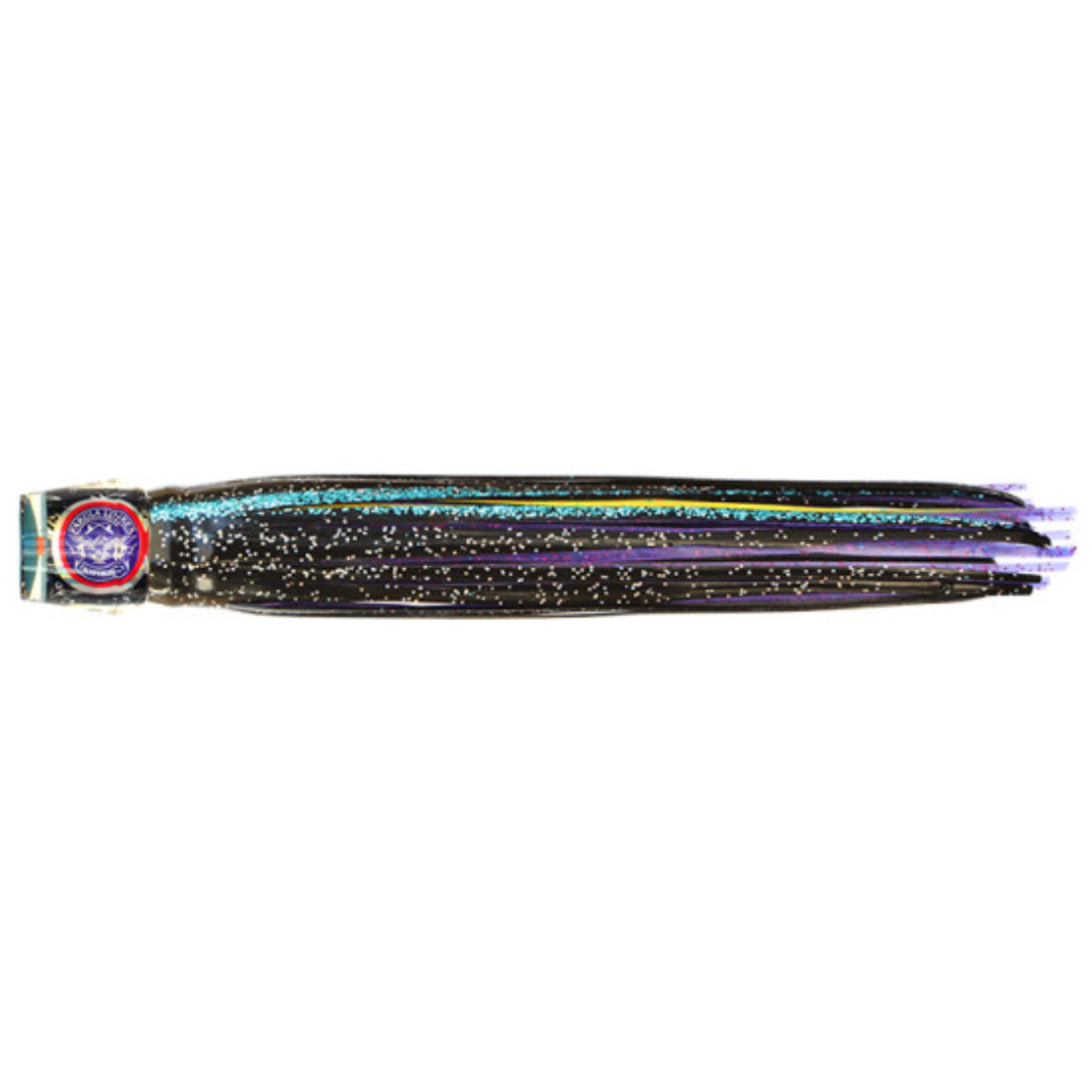 Pakula Paua Micro Cockroach Skirted Fishing Lure-Otto's  Tackle World