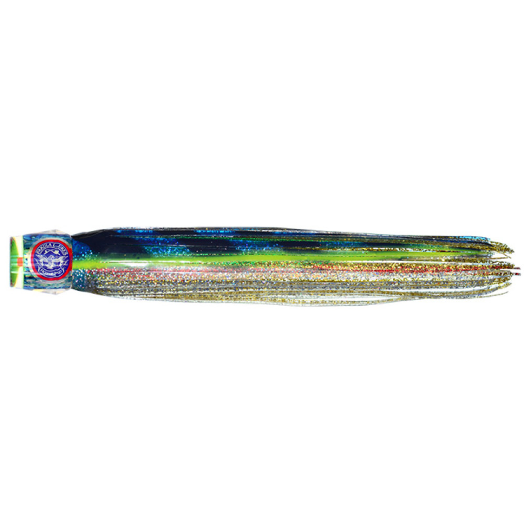 Pakula Paua Micro Cockroach Skirted Fishing Lure-Otto's  Tackle World