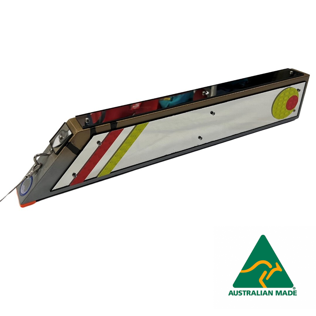 Pakula Witchdoctor Teaser 55th Anniversary Game Fishing Teaser-Otto's  Tackle World