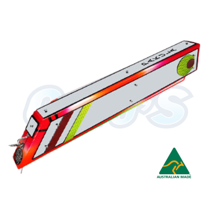 Pakula Witch Doctor Teaser Brad J Lumo  Game Fishing Teaser