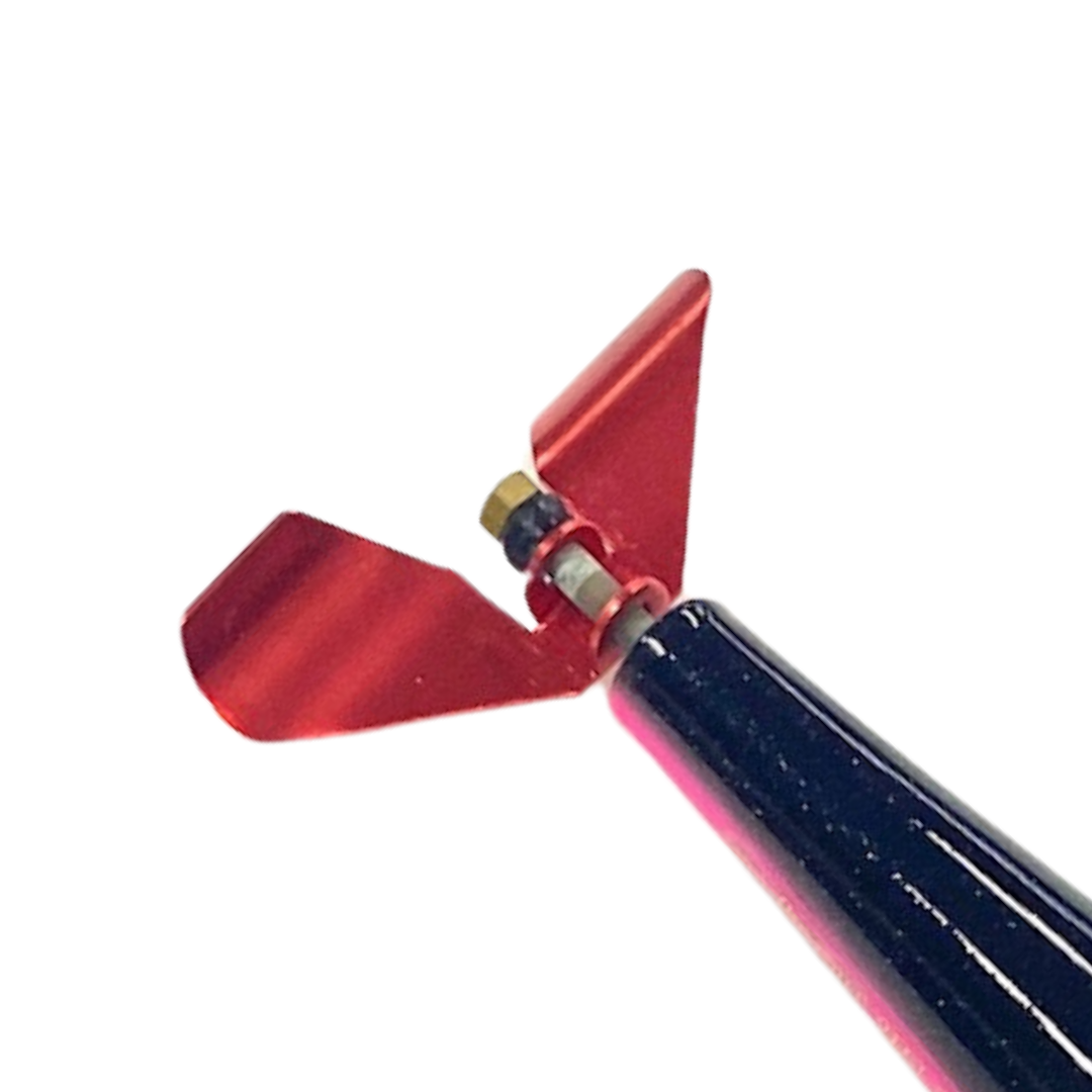 Patriot Design Atomic Pile Spare Aluminium Propeller