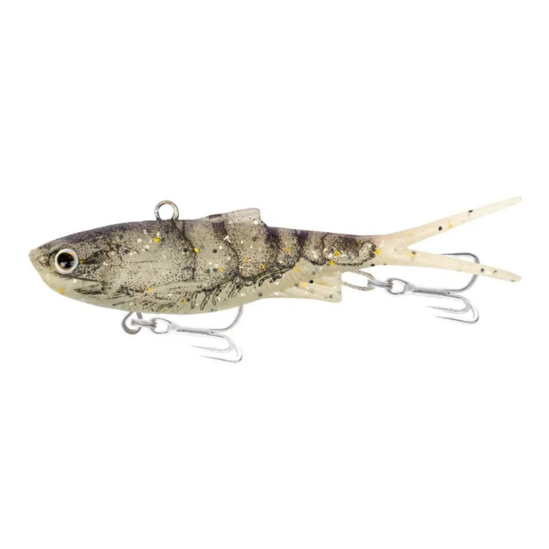 Samaki Vibelicious Fork 100mm 20g Soft Vibe Fishing Lures