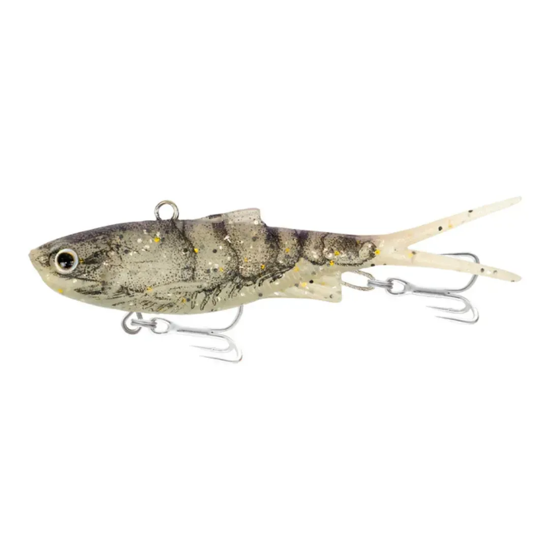 Samaki Vibelicious Fork 100mm 20g Soft Vibe Fishing Lures