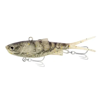 Samaki Vibelicious Fork 100mm 20g Soft Vibe Fishing Lures