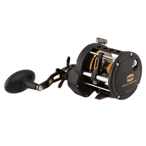 Penn Fathom 30 2 II Level Wind Overhead Fishing Reel