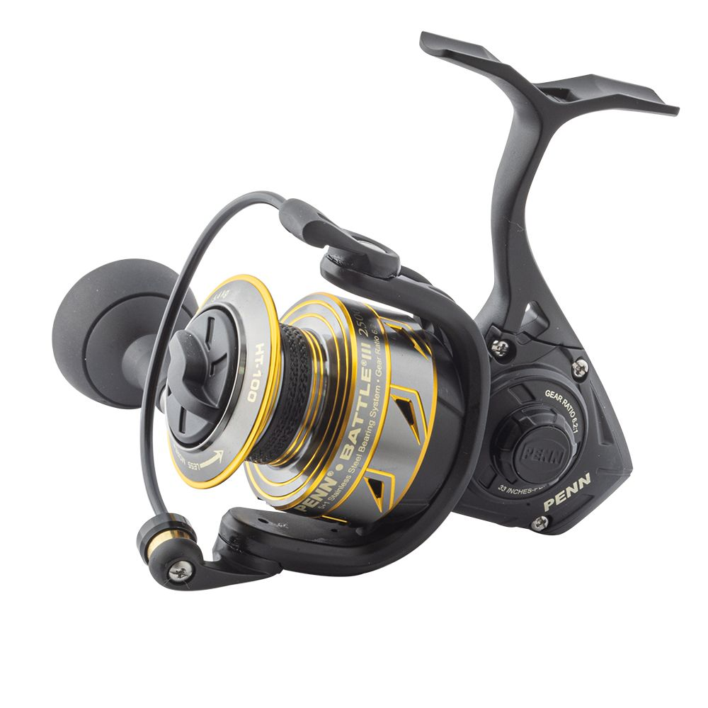 Penn Battle III 4000AU Spinning Fishing Reel