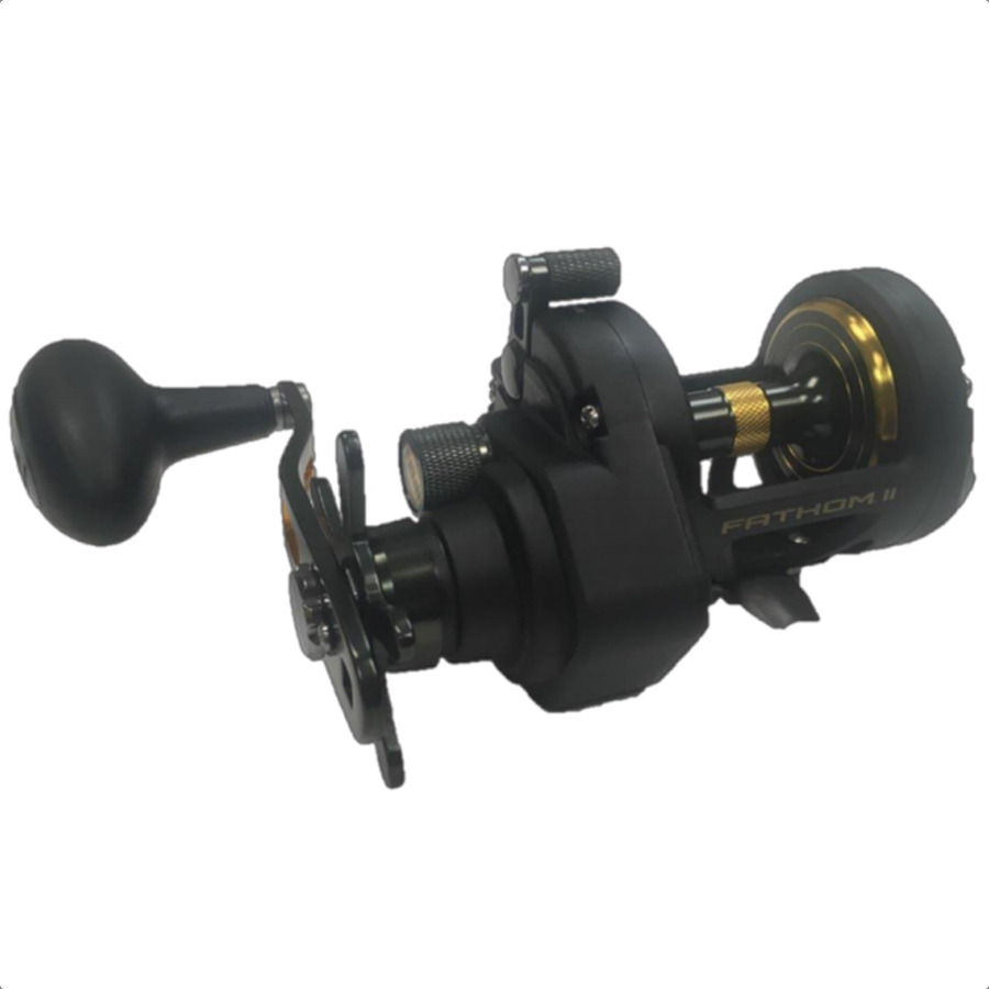 Penn Fathom II 40 SD Overhead Reel FTHII40SD