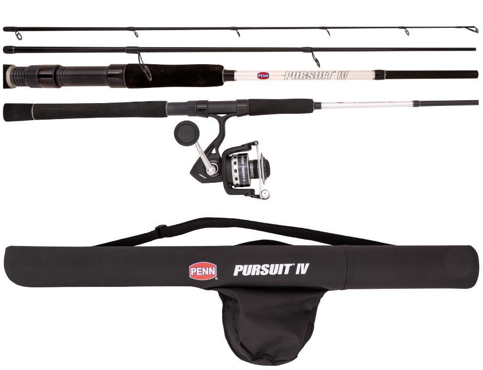 Penn Pursuit IV Fishing Rod and Reel Combos
