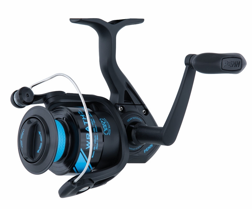 Penn Wrath 3000 BX Spinning Fishing Reel