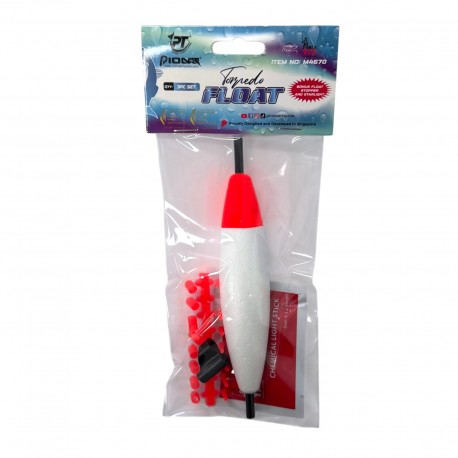 Torpedo Float Kits