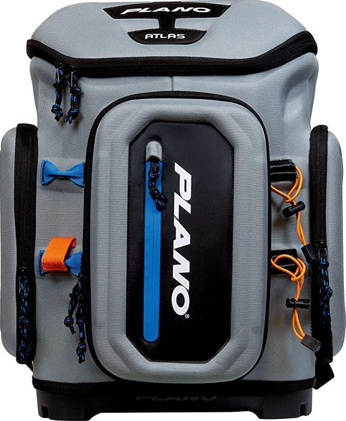 Plano Atlas 3700 Tackle Fishing Tackle Pack Backpack