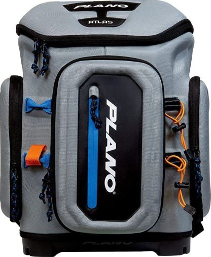 Plano Atlas 3700 Tackle Fishing Tackle Pack Backpack