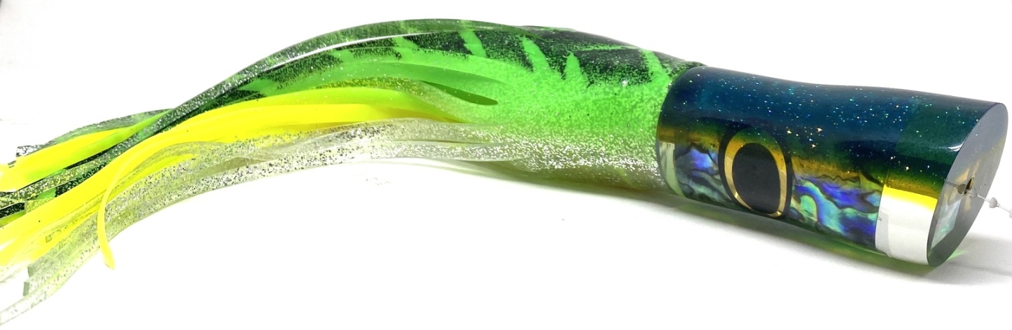 Polu Kai Tailpipe 9' Marlin Trolling Lures