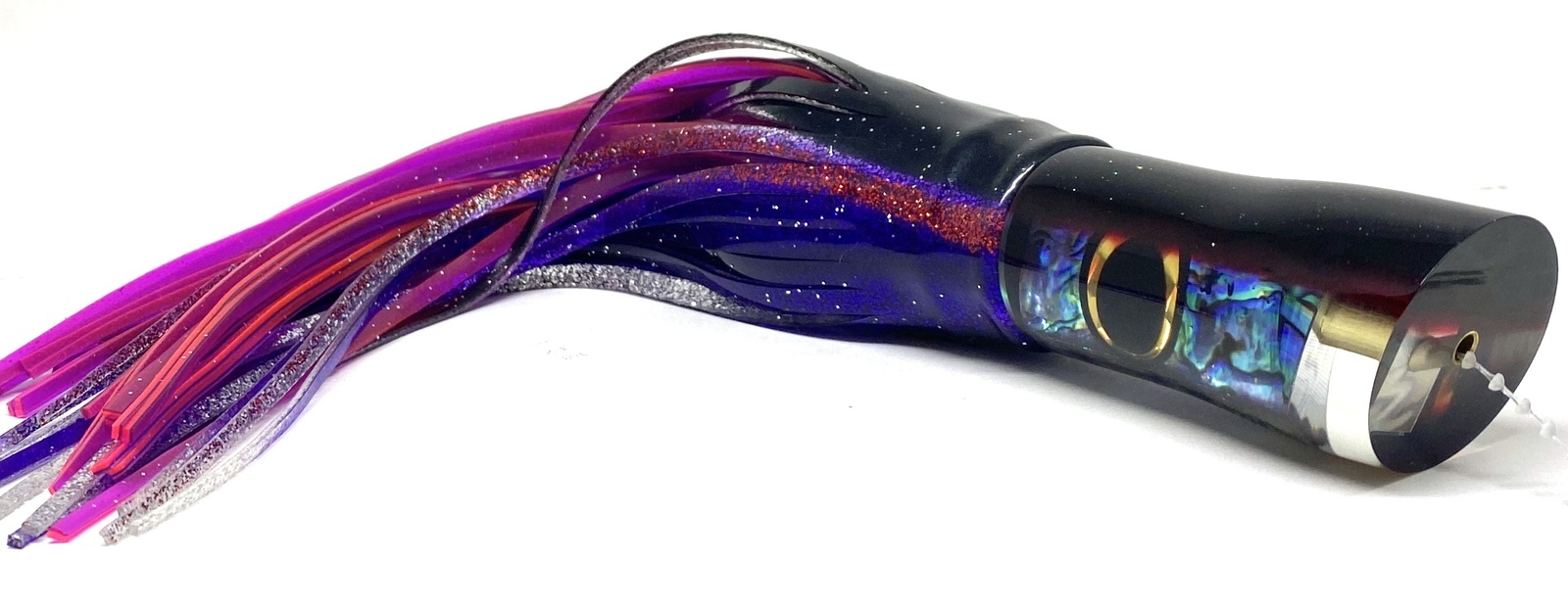 Polu Kai Tailpipe 9' Marlin Trolling Lures