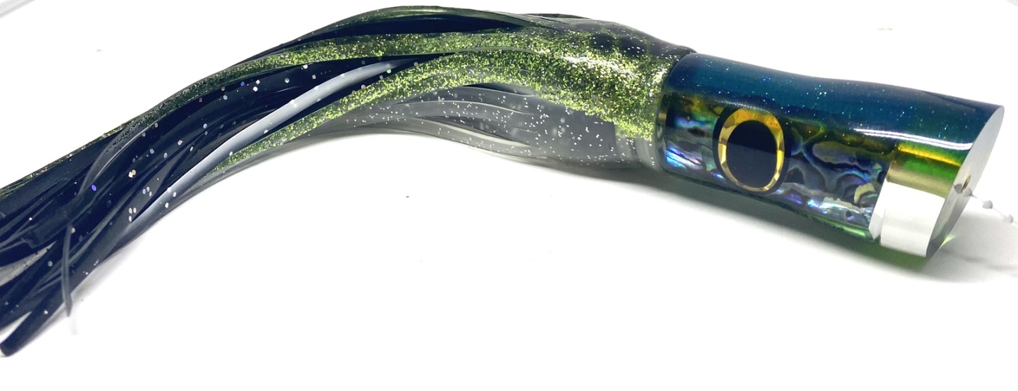 Polu Kai Tailpipe 9' Marlin Trolling Lures-Otto's  Tackle World