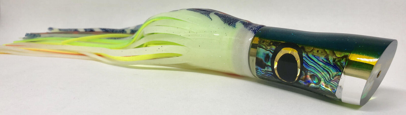 Polu Kai Tailpipe 9' Marlin Trolling Lures