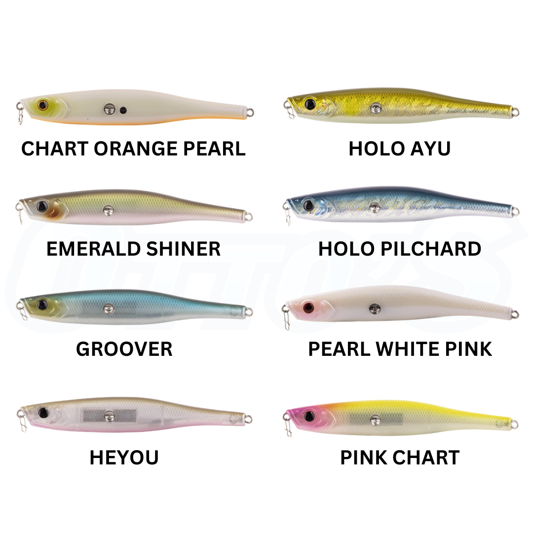 Berkley Pro Tech Bender 150mm Surface Hardbody Fishing Lure