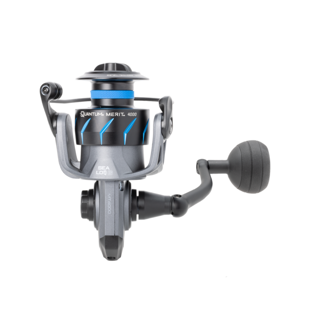 Quantum Merit 4000 Spinning Fishing Reels 