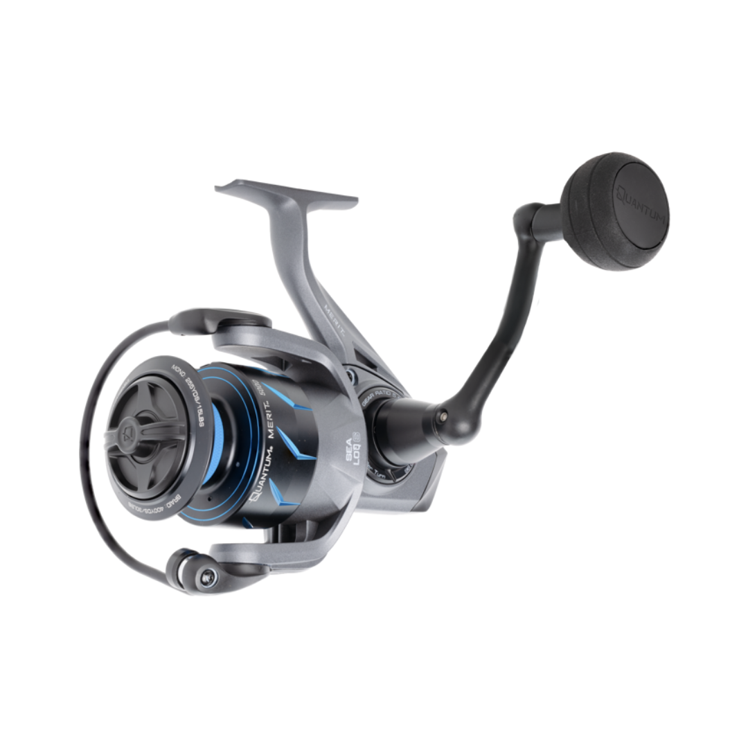 Quantum Merit 5000 Spinning Fishing Reels 