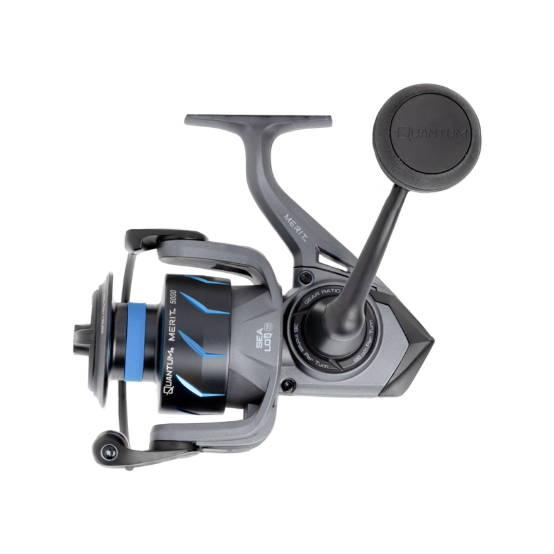 Quantum Merit 5000 Spinning Fishing Reels 