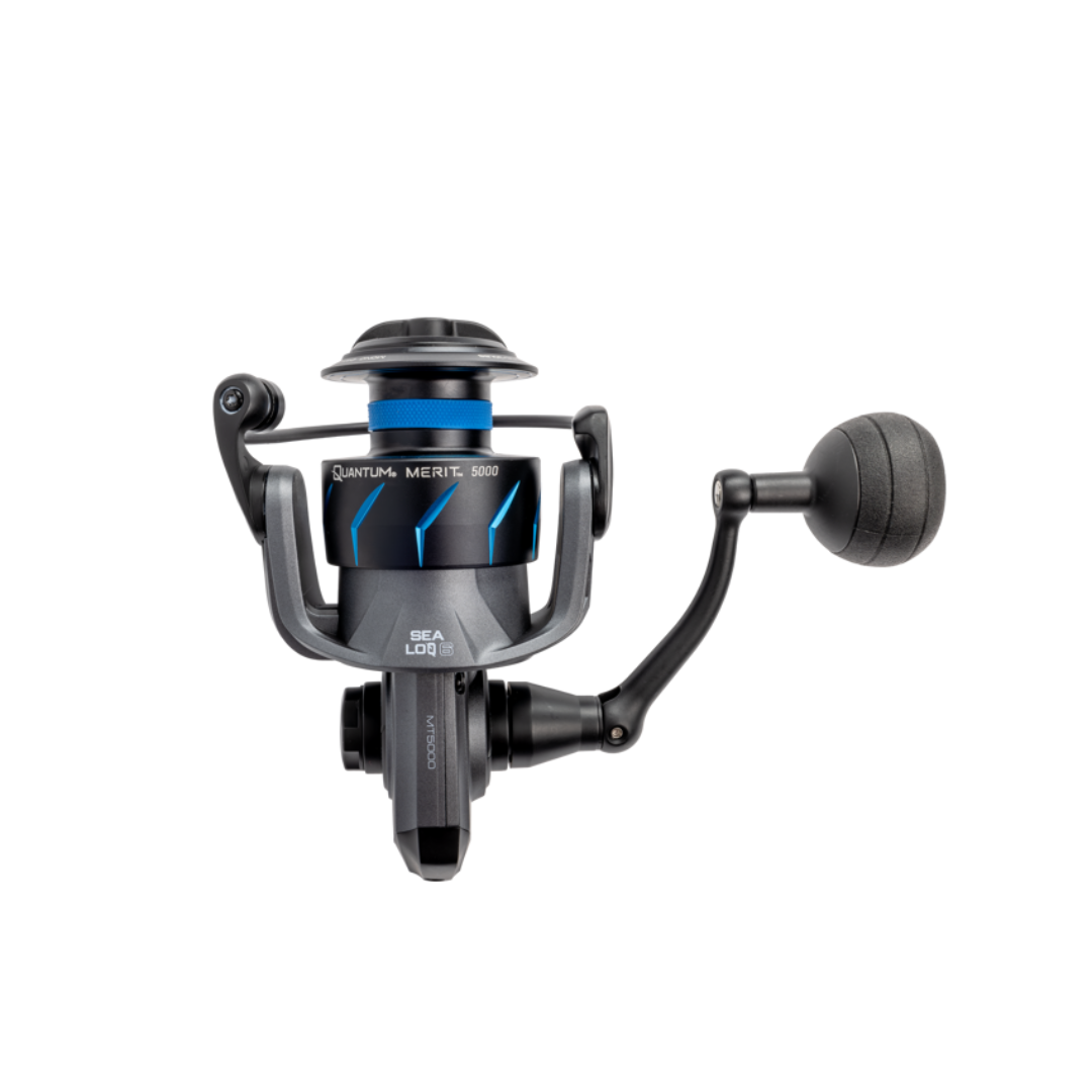 Quantum Merit 5000 Spinning Fishing Reels 