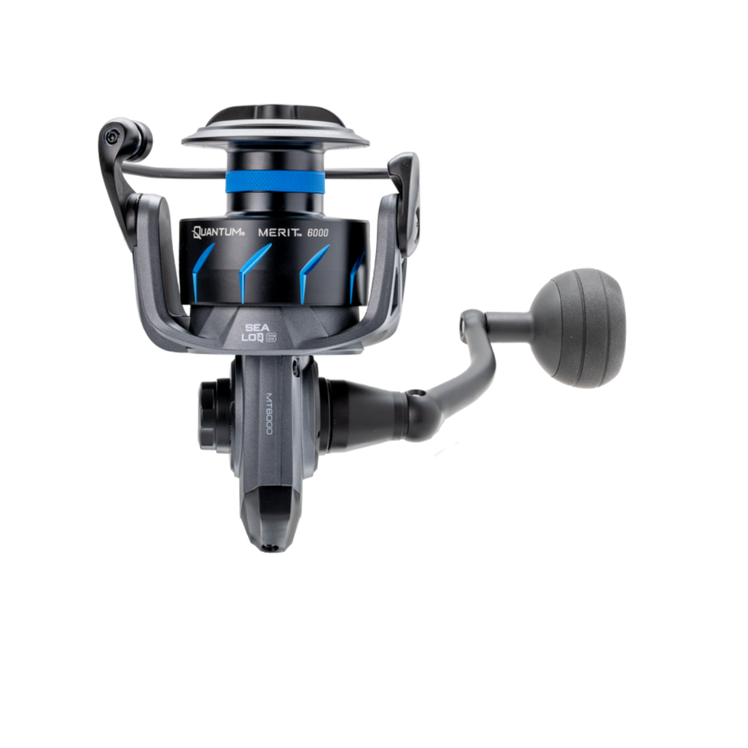 Quantum Merit 6000 Spinning Fishing Reels 