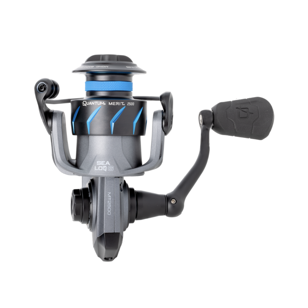 Quantum Merit 2500 Spinning Fishing Reels 