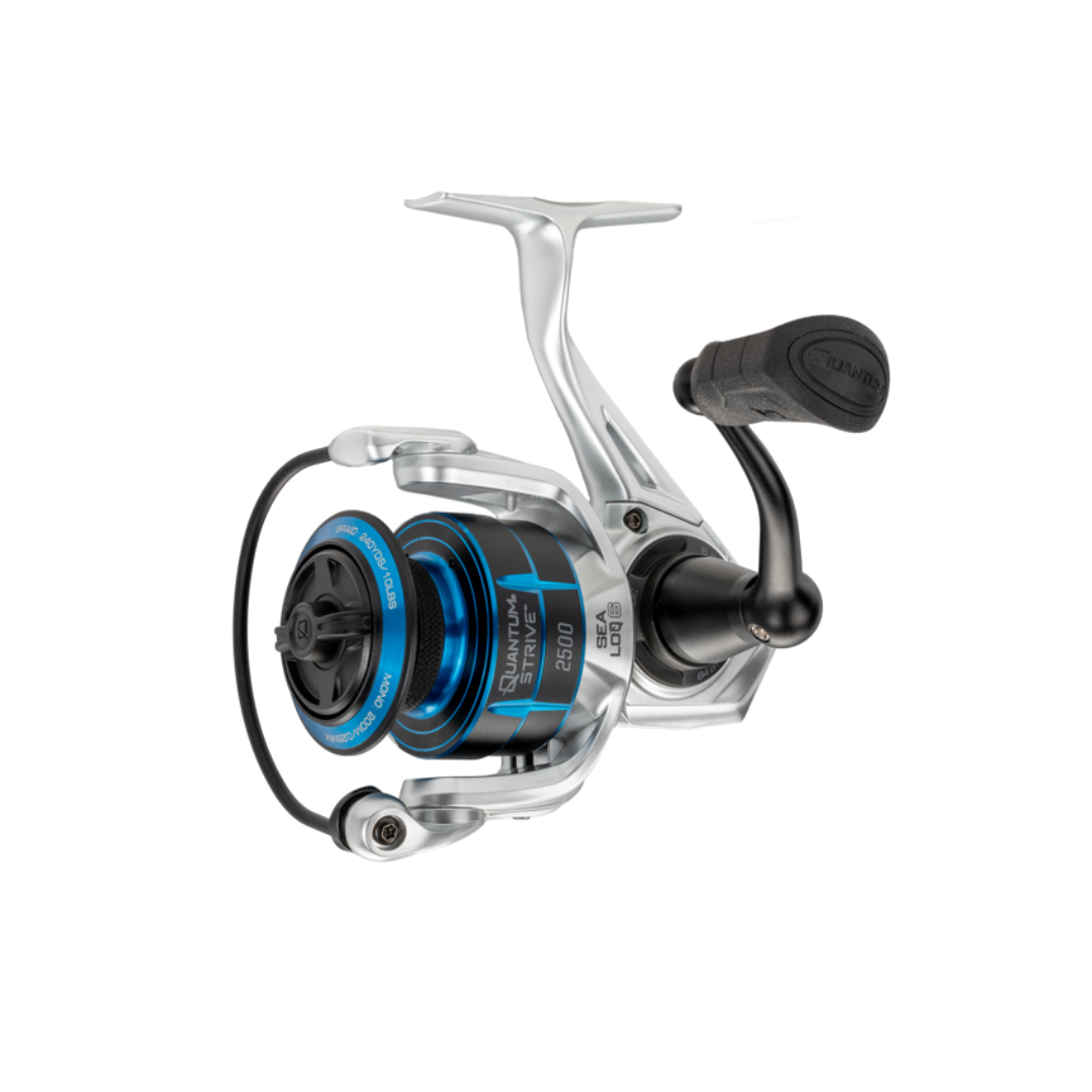 Quantum Strive 2500 Spinning Fishing Reel