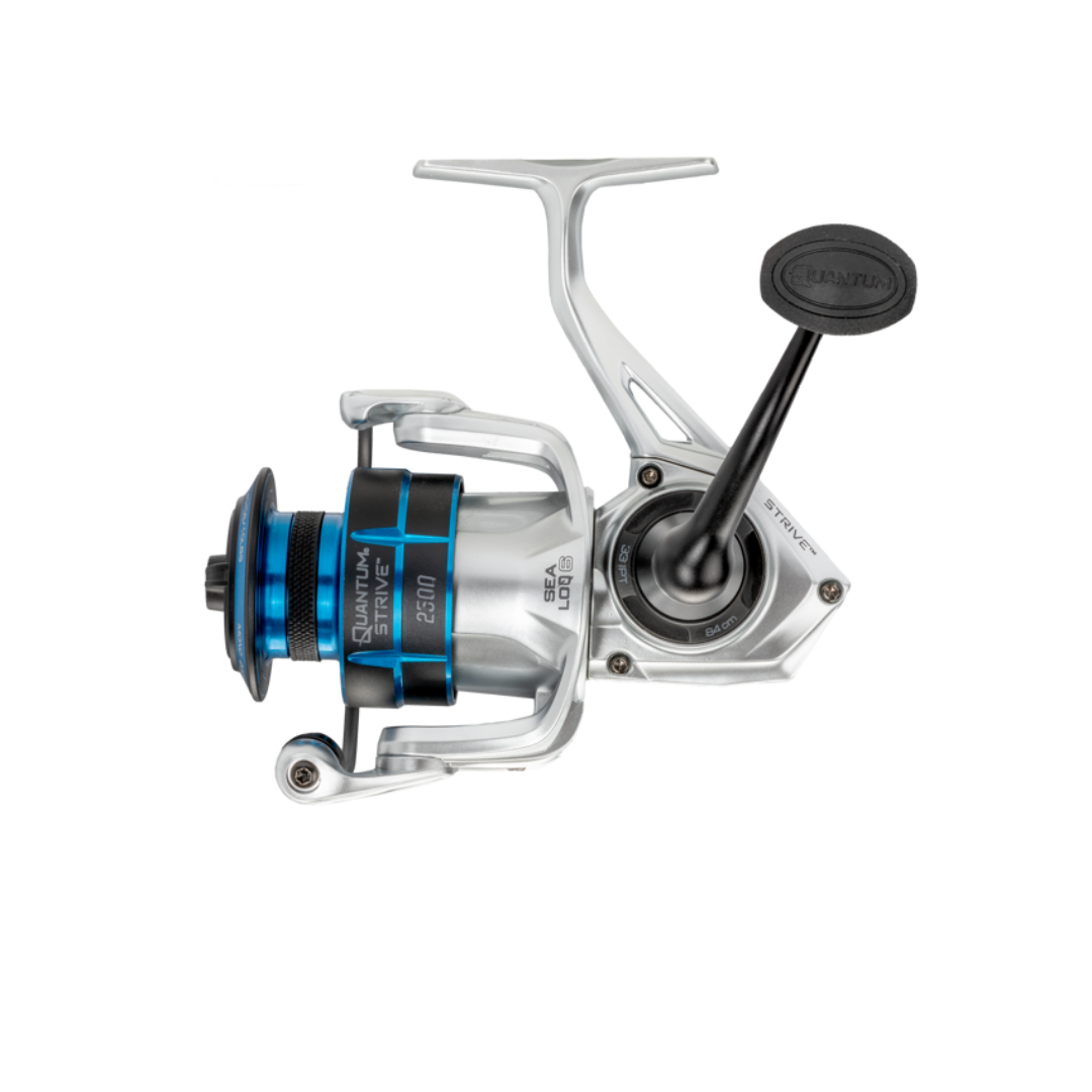 Quantum Strive 2500 Spinning Fishing Reel