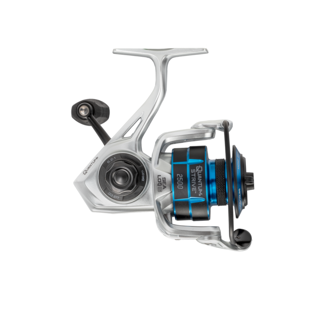 Quantum Strive 2500 Spinning Fishing Reel