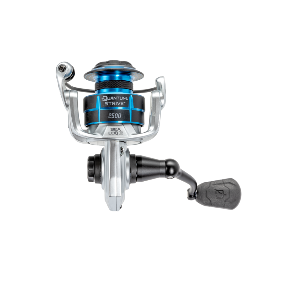Quantum Strive 2500 Spinning Fishing Reel