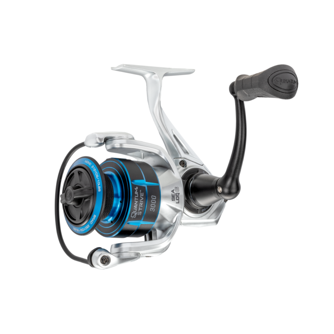 Quantum Strive 3000 Spinning Fishing Reel
