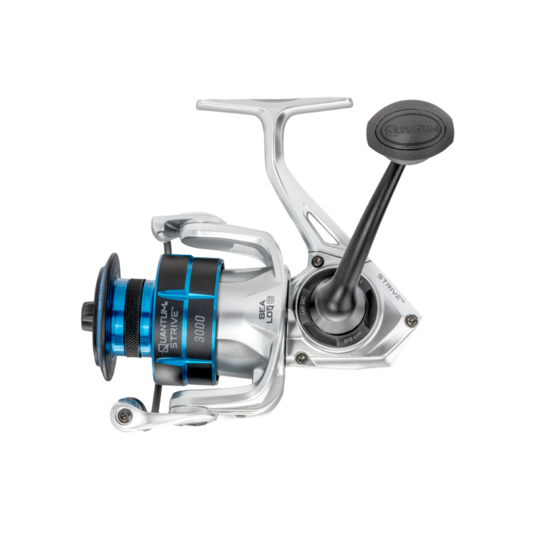 Quantum Strive 3000 Spinning Fishing Reel