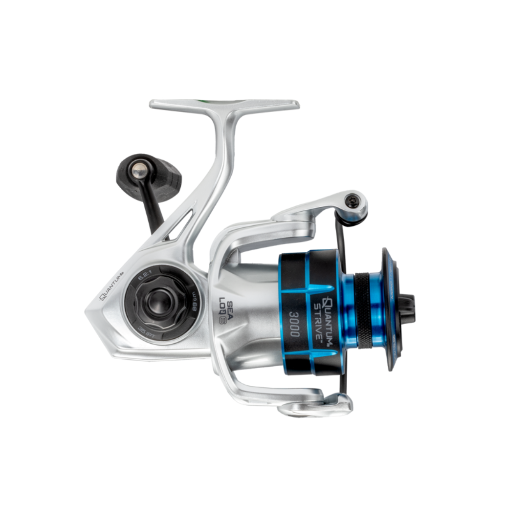 Quantum Strive 3000 Spinning Fishing Reel