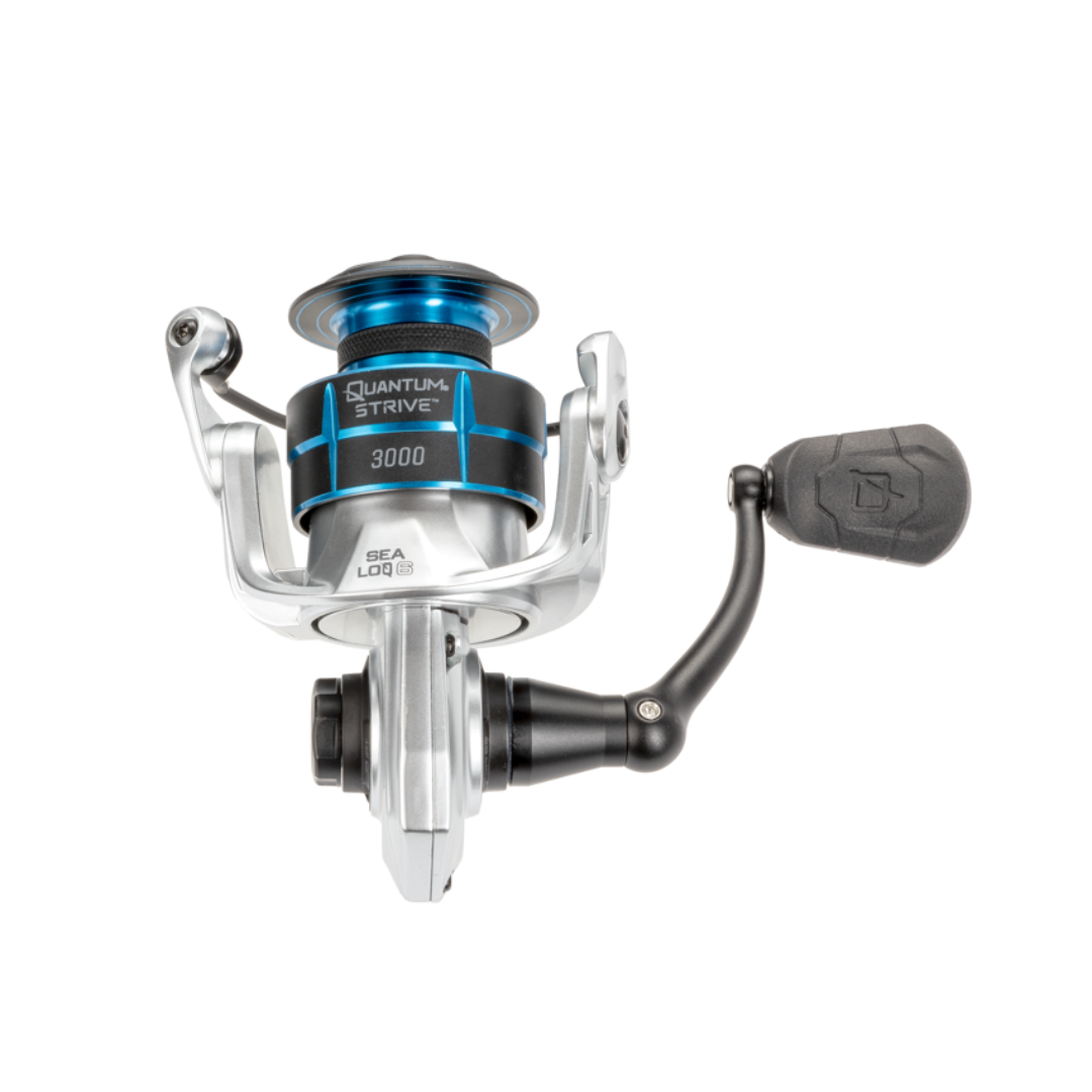 Quantum Strive 3000 Spinning Fishing Reel