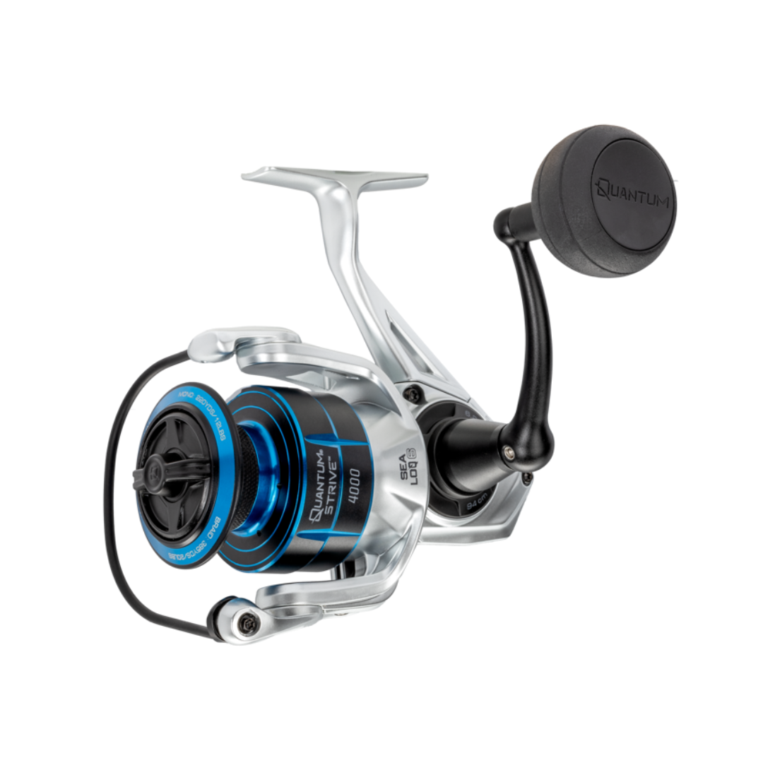 Quantum Strive 4000 Spinning Fishing Reel