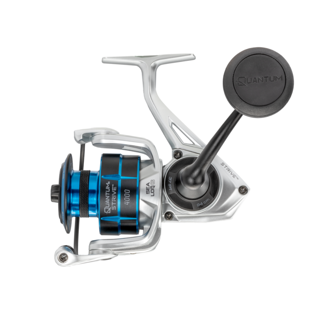 Quantum Strive 4000 Spinning Fishing Reel