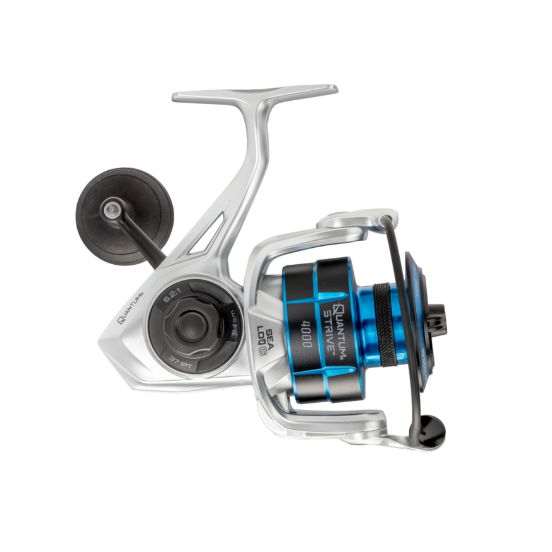 Quantum Strive 4000 Spinning Fishing Reel