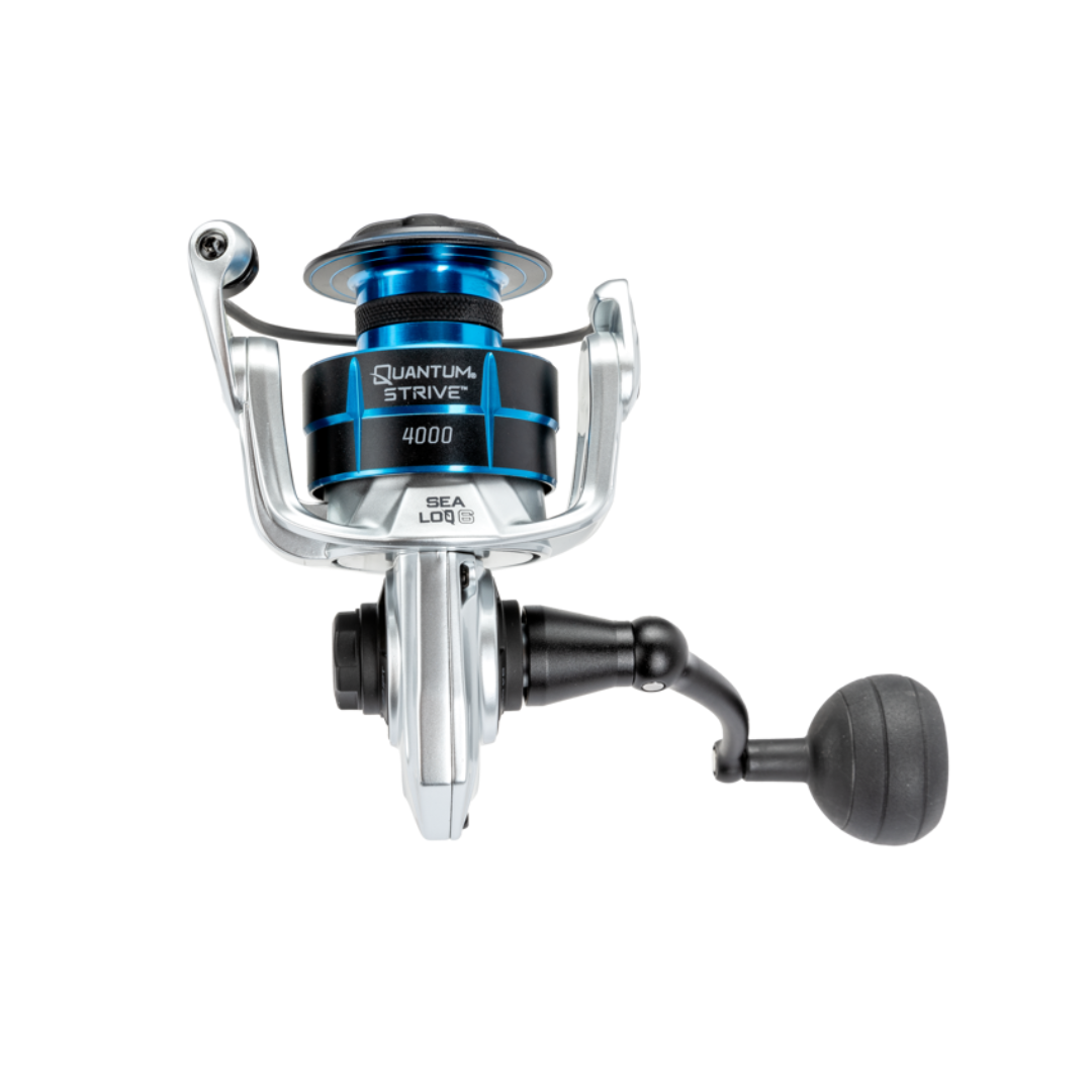Quantum Strive 4000 Spinning Fishing Reel