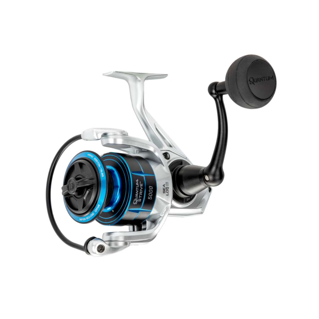 Quantum Strive 5000 Spinning Fishing Reel