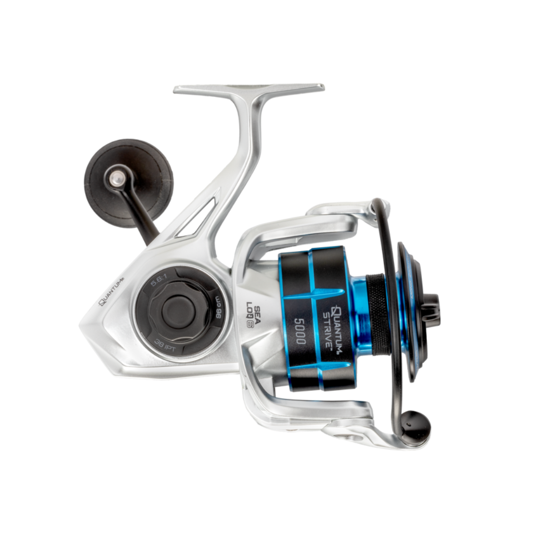 Quantum Strive 5000 Spinning Fishing Reel