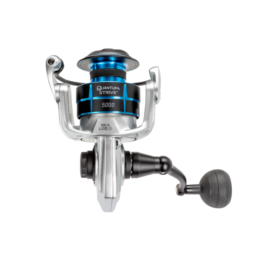 Quantum Strive 5000 Spinning Fishing Reel