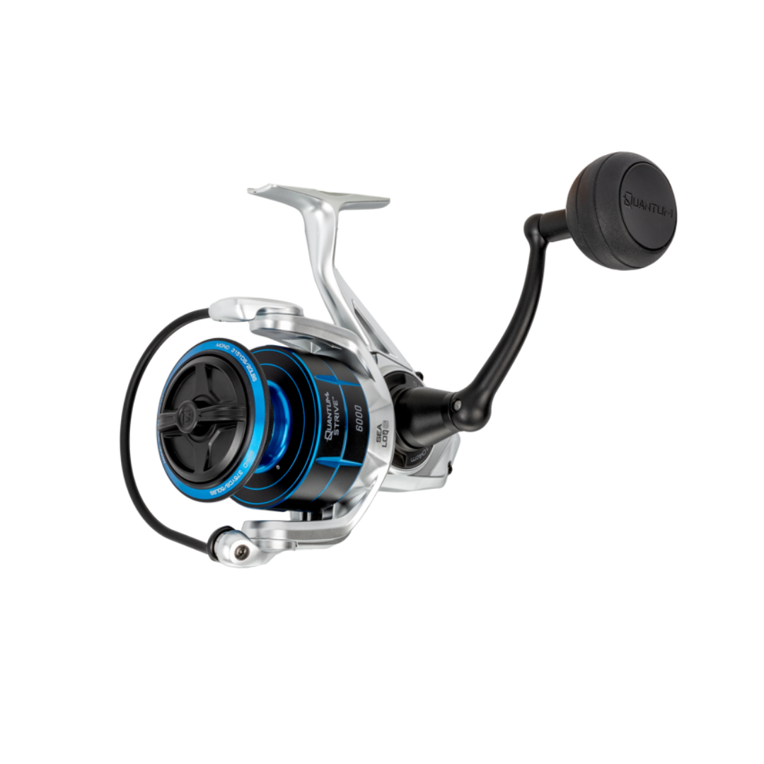 Quantum Strive 6000 Spinning Fishing Reel