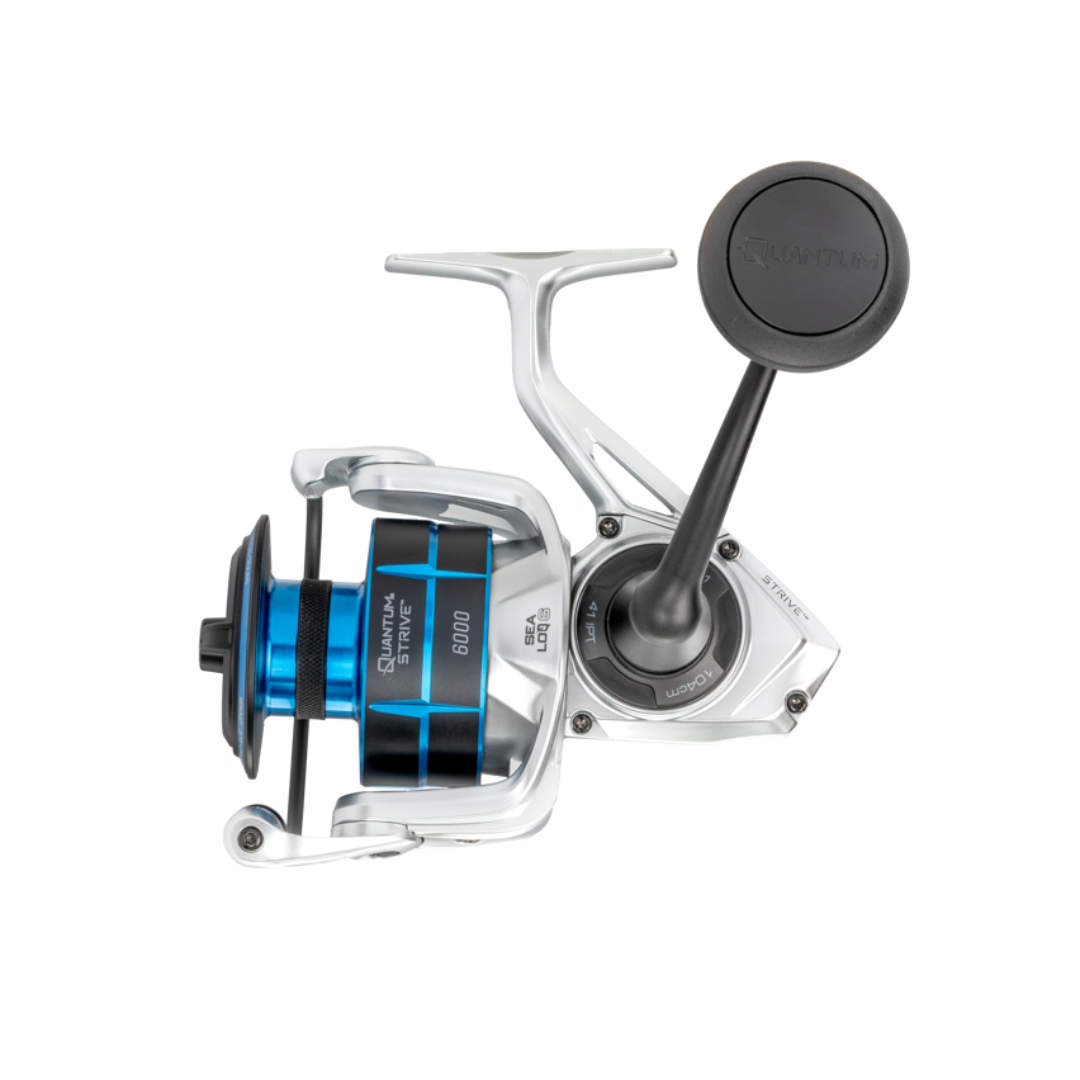 Quantum Strive 6000 Spinning Fishing Reel