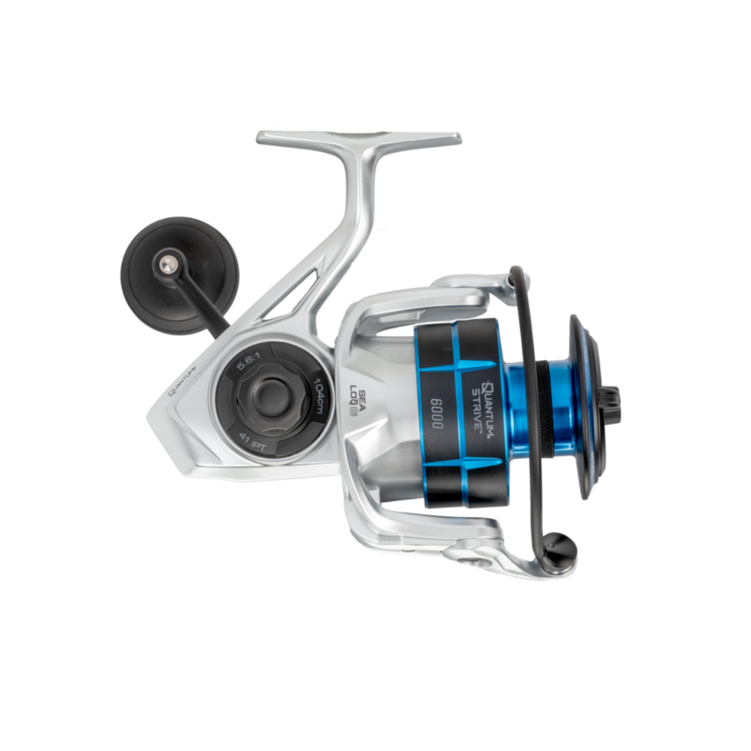Quantum Strive 6000 Spinning Fishing Reel