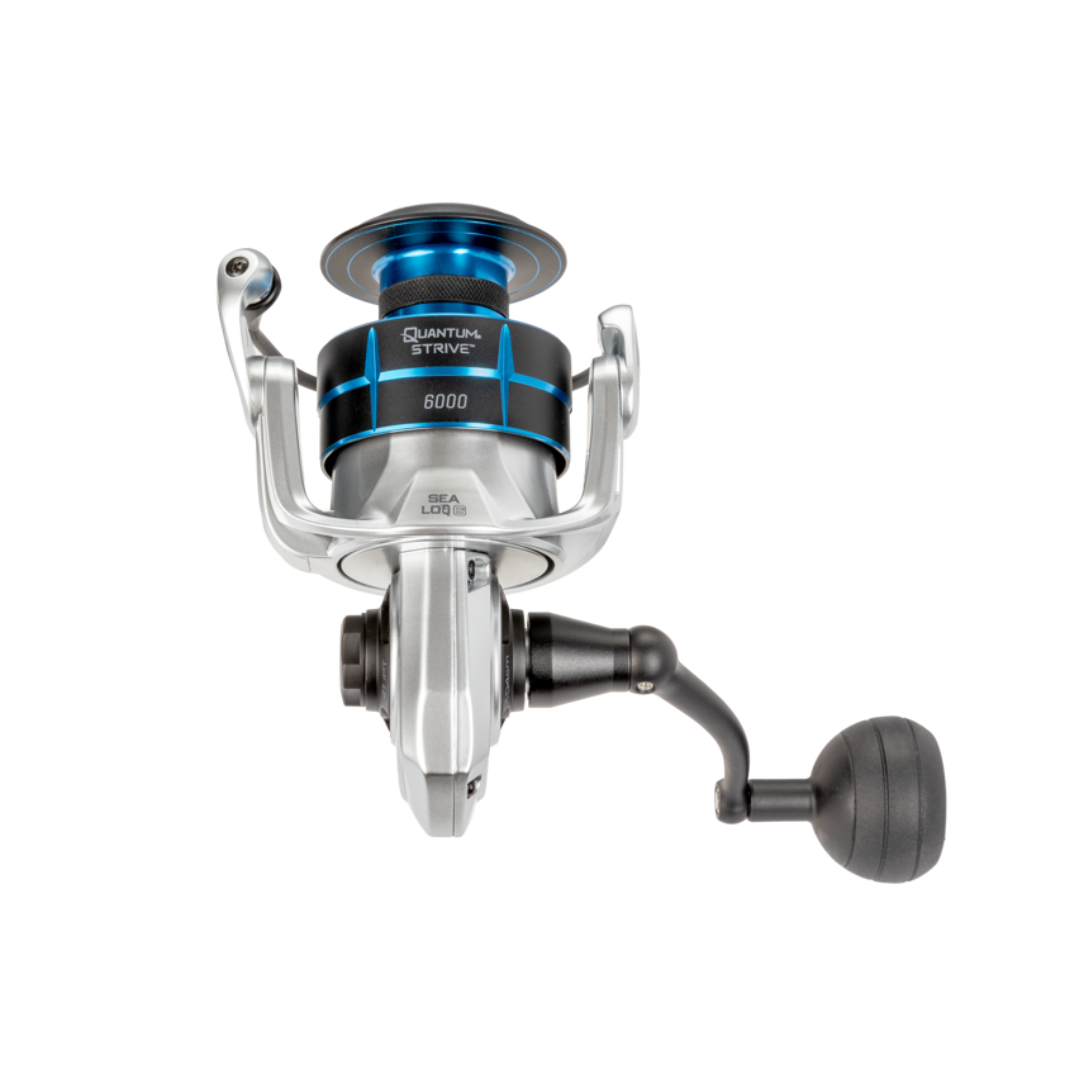 Quantum Strive 6000 Spinning Fishing Reel