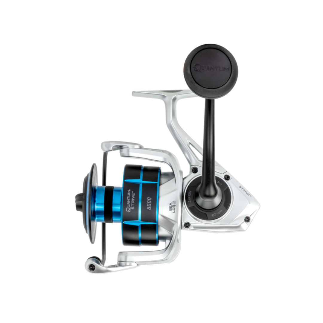 Quantum Strive 8000 Spinning Fishing Reel