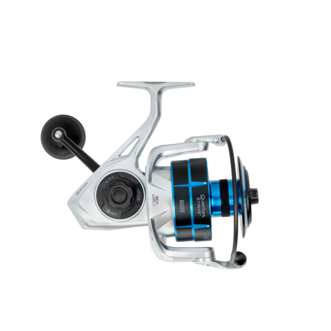 Quantum Strive 8000 Spinning Fishing Reel