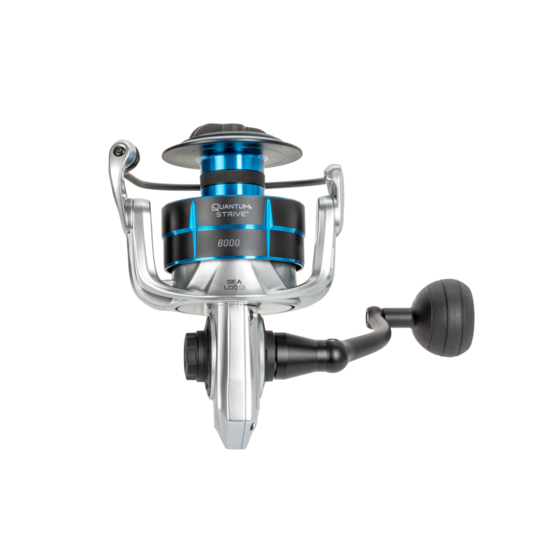 Quantum Strive 8000 Spinning Fishing Reel